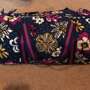 Vera Bradley Large Duffel